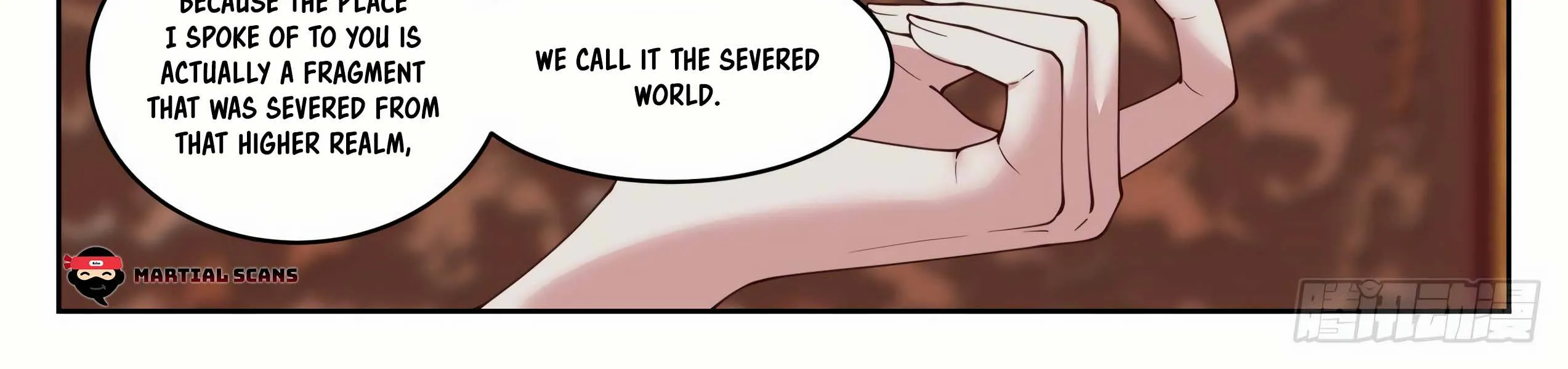 Read Martial Peak chapter 1450 image 32 on Lezhin