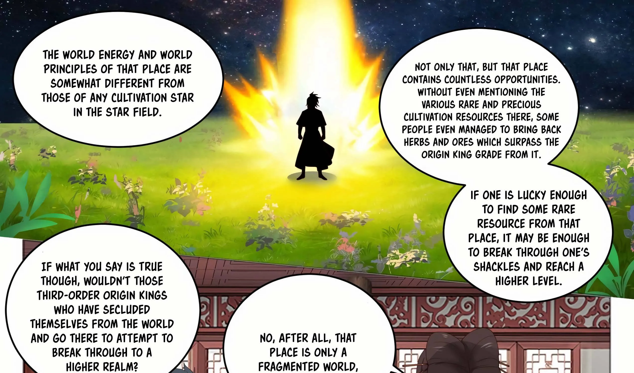 Read Martial Peak chapter 1450 image 33 on Lezhin
