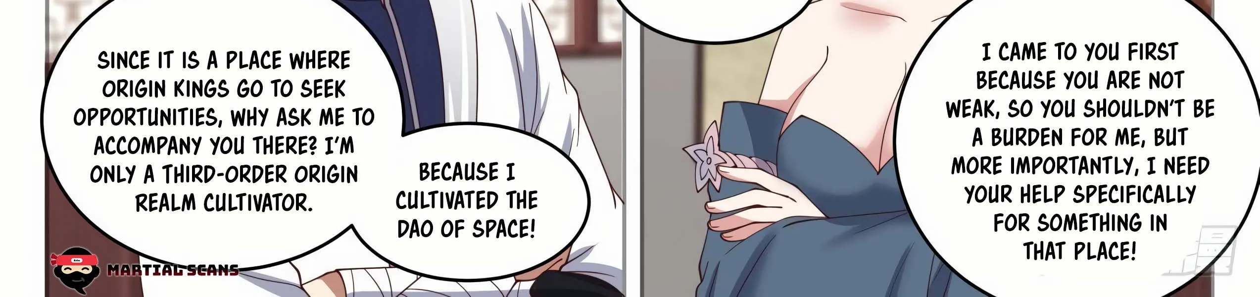 Read Martial Peak chapter 1450 image 35 on Lezhin
