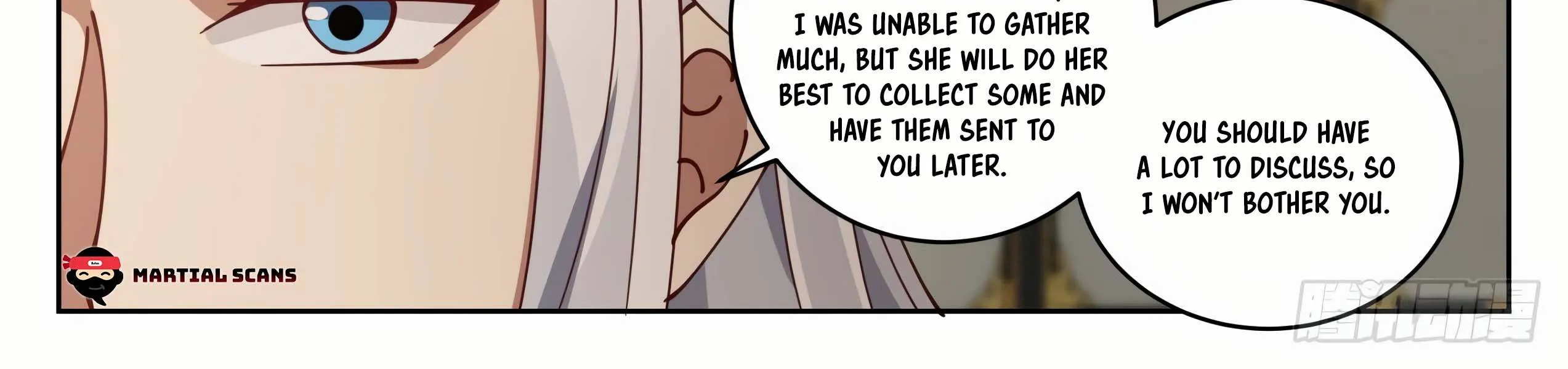 Read Martial Peak chapter 1450 image 5 on Lezhin