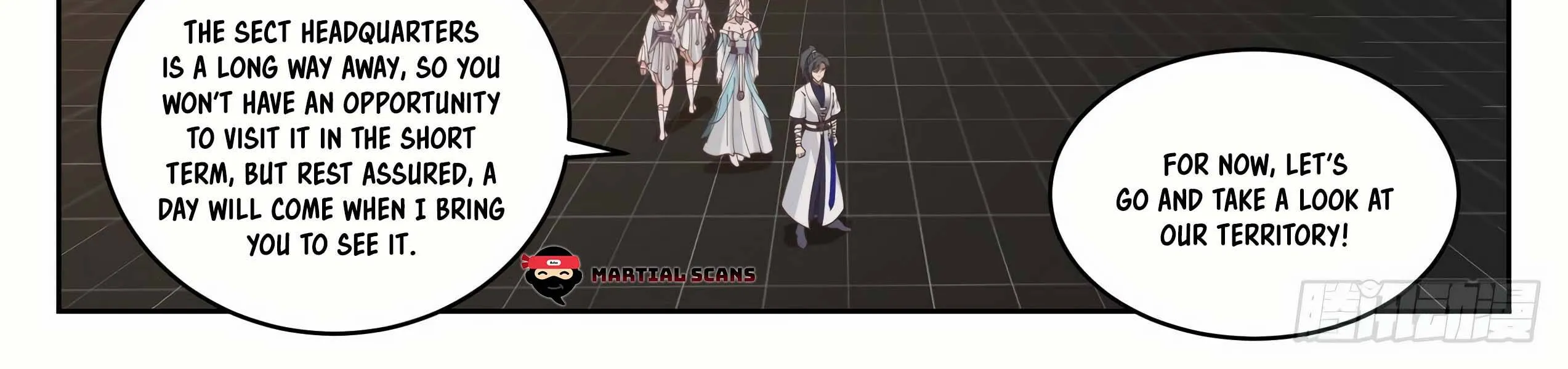 Read Martial Peak chapter 1450 image 8 on Lezhin