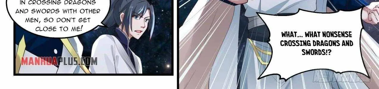 Read Martial Peak chapter 1451 image 18 on Lezhin