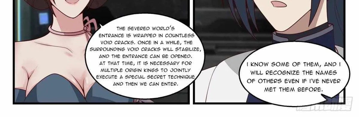 Read Martial Peak chapter 1451 image 2 on Lezhin