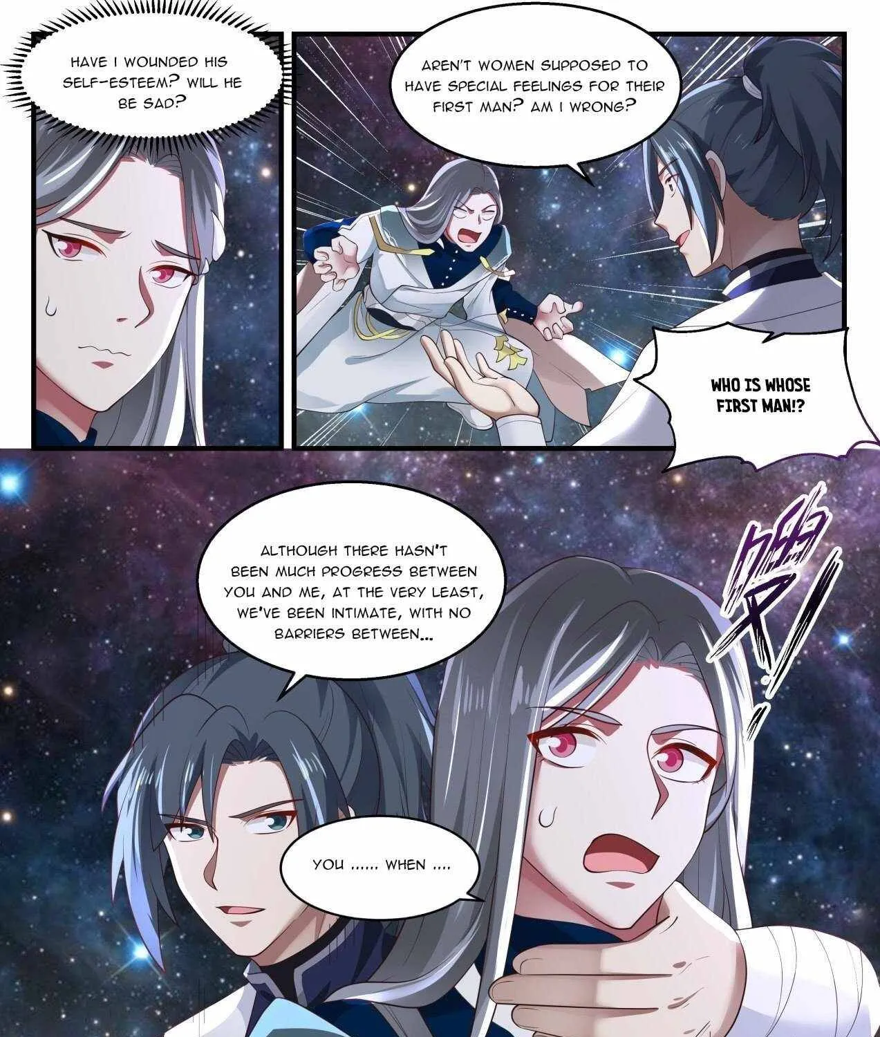 Read Martial Peak chapter 1451 image 23 on Lezhin