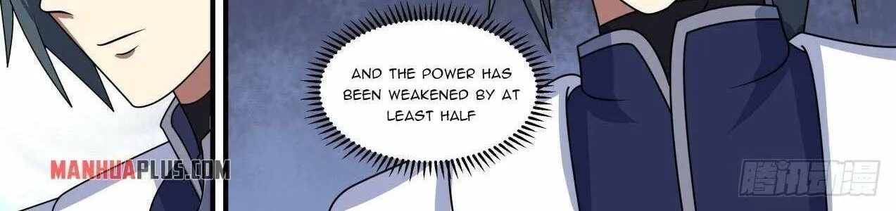 Read Martial Peak chapter 1452 image 22 on Lezhin
