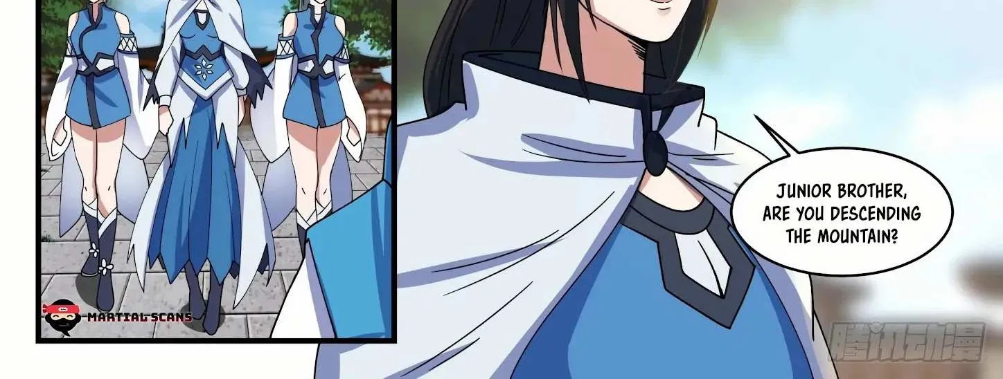 Read Martial Peak chapter 1453 image 12 on Lezhin