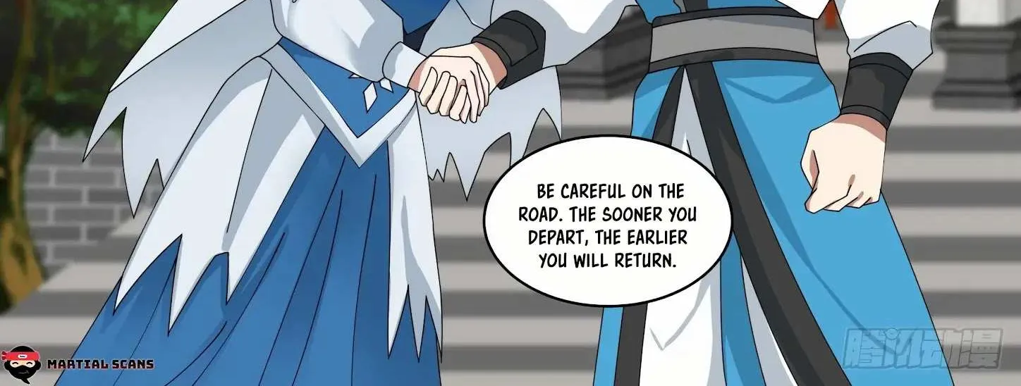 Read Martial Peak chapter 1453 image 16 on Lezhin