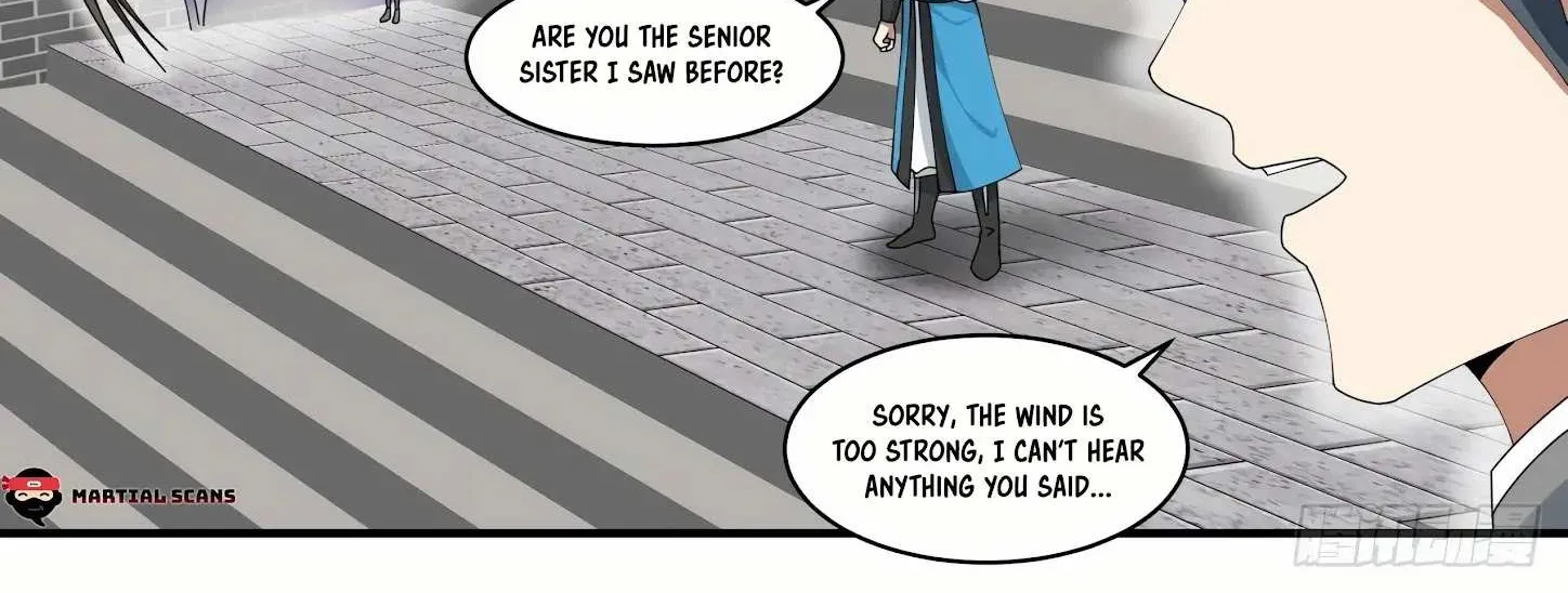 Read Martial Peak chapter 1453 image 18 on Lezhin