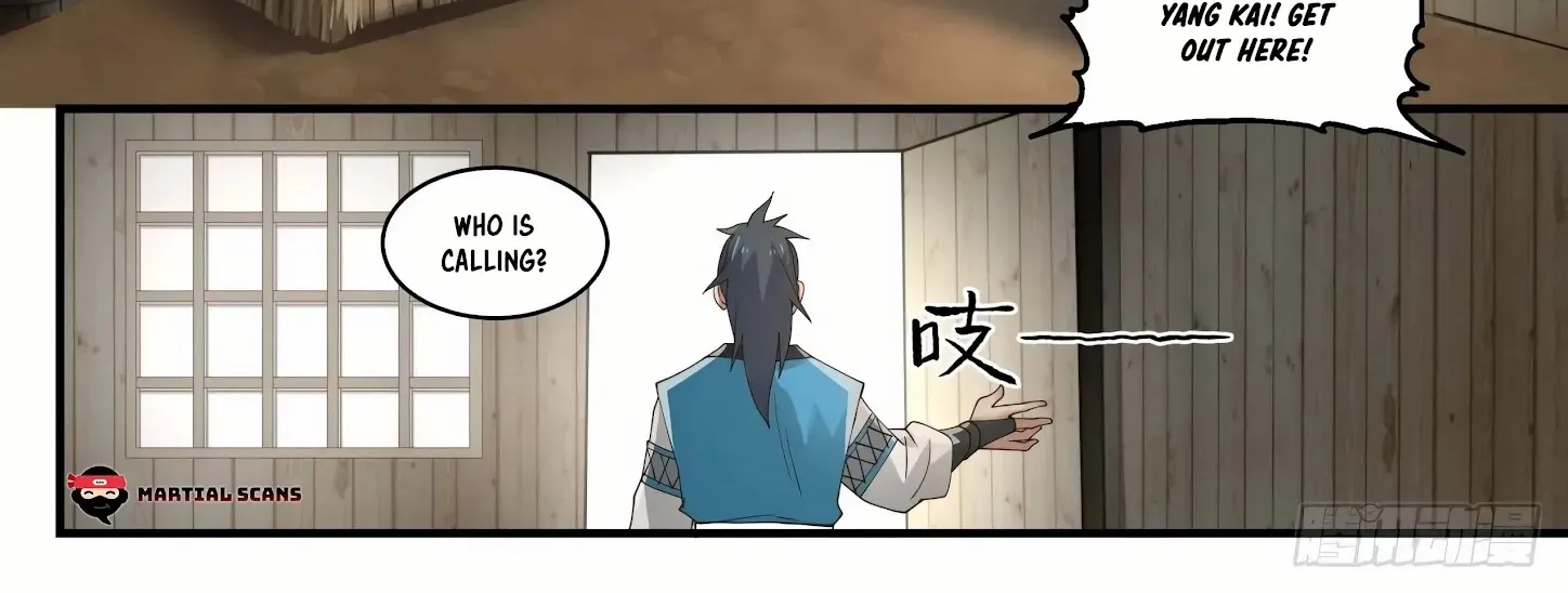 Read Martial Peak chapter 1453 image 2 on Lezhin