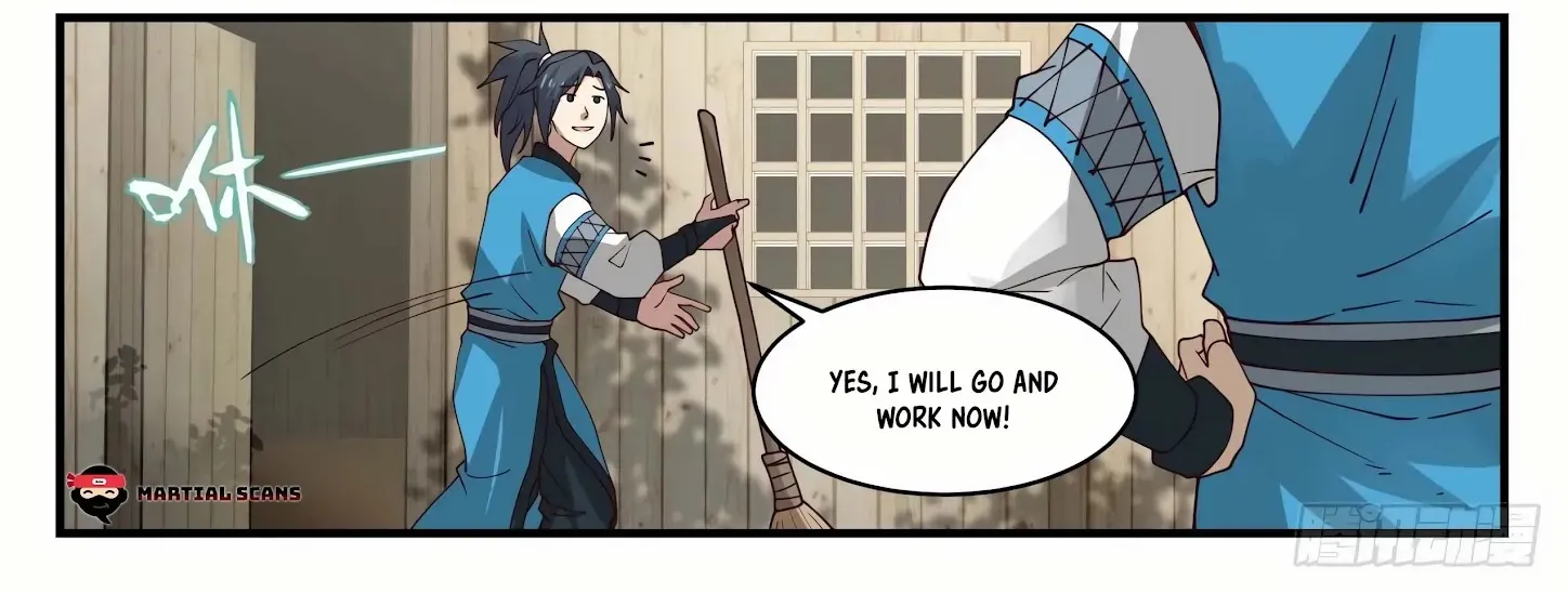 Read Martial Peak chapter 1453 image 4 on Lezhin