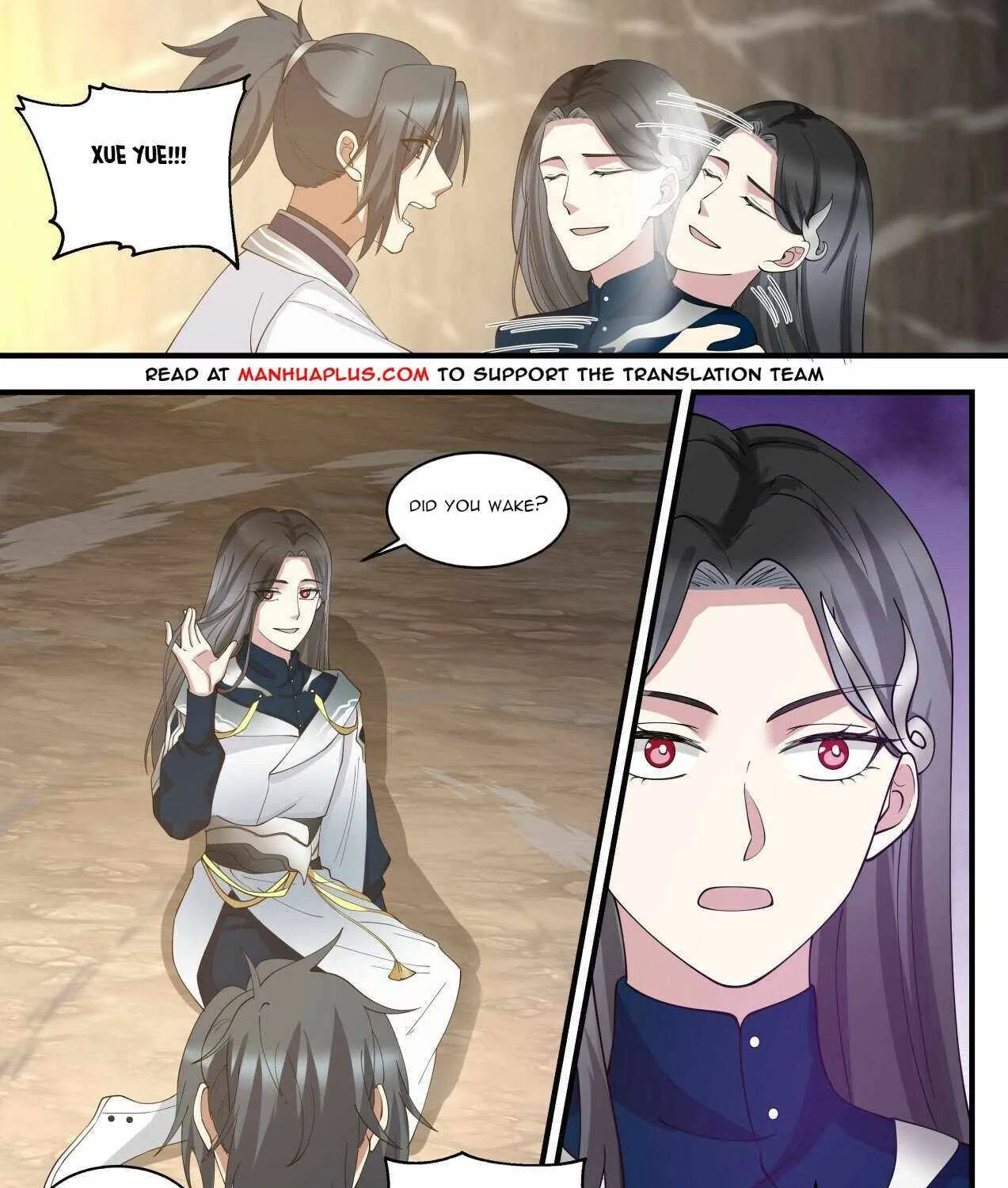 Read Martial Peak chapter 1454 image 20 on Lezhin