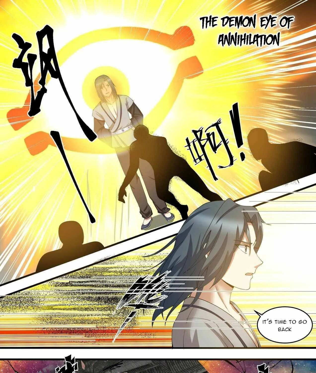Read Martial Peak chapter 1454 image 8 on Lezhin