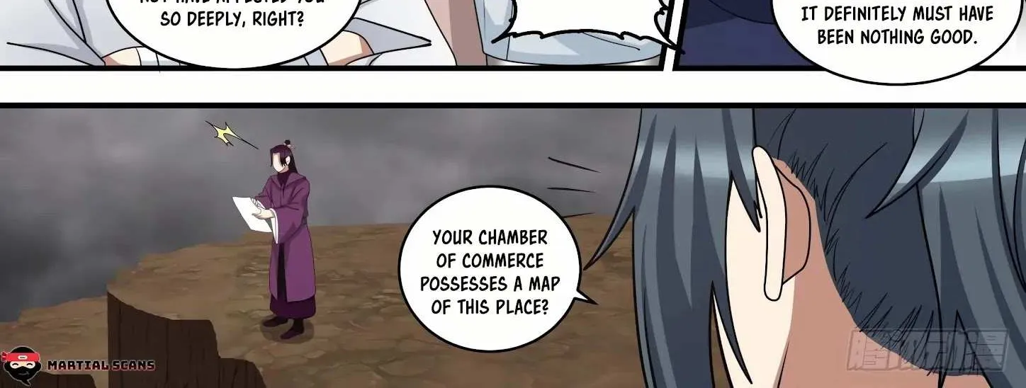 Read Martial Peak chapter 1455 image 10 on Lezhin