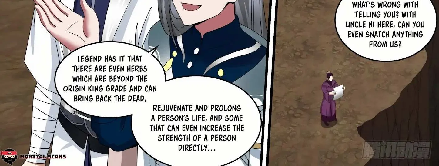 Read Martial Peak chapter 1455 image 12 on Lezhin