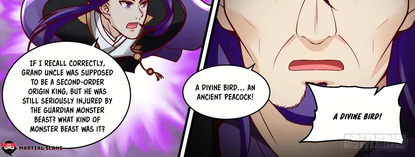 Read Martial Peak chapter 1455 image 14 on Lezhin