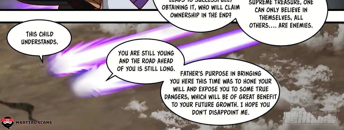 Read Martial Peak chapter 1455 image 18 on Lezhin