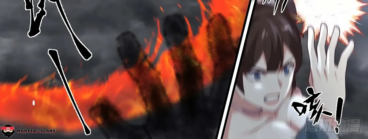 Read Martial Peak chapter 1455 image 2 on Lezhin