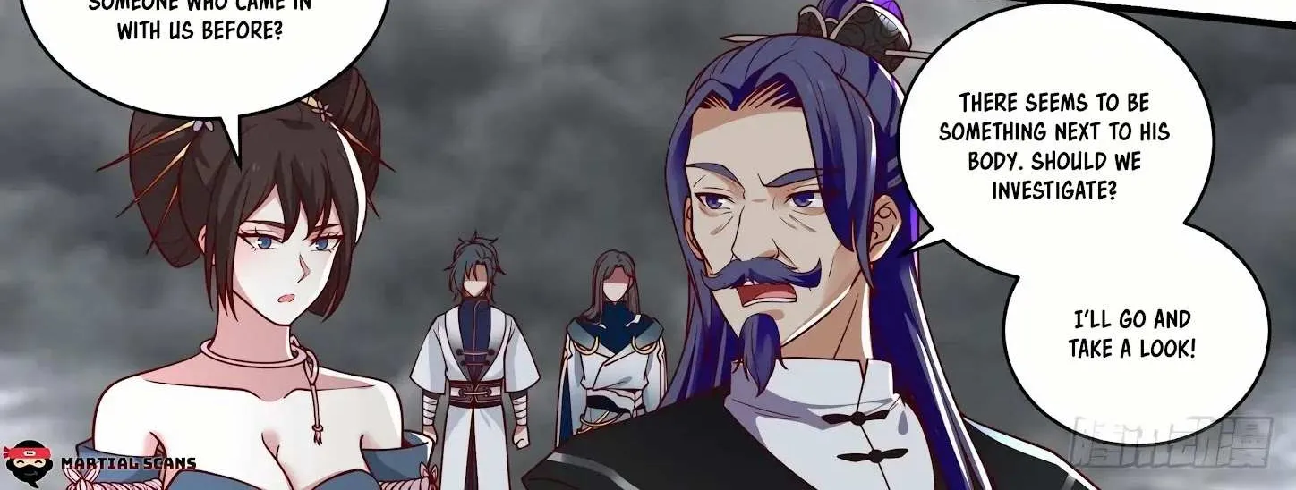 Read Martial Peak chapter 1455 image 22 on Lezhin