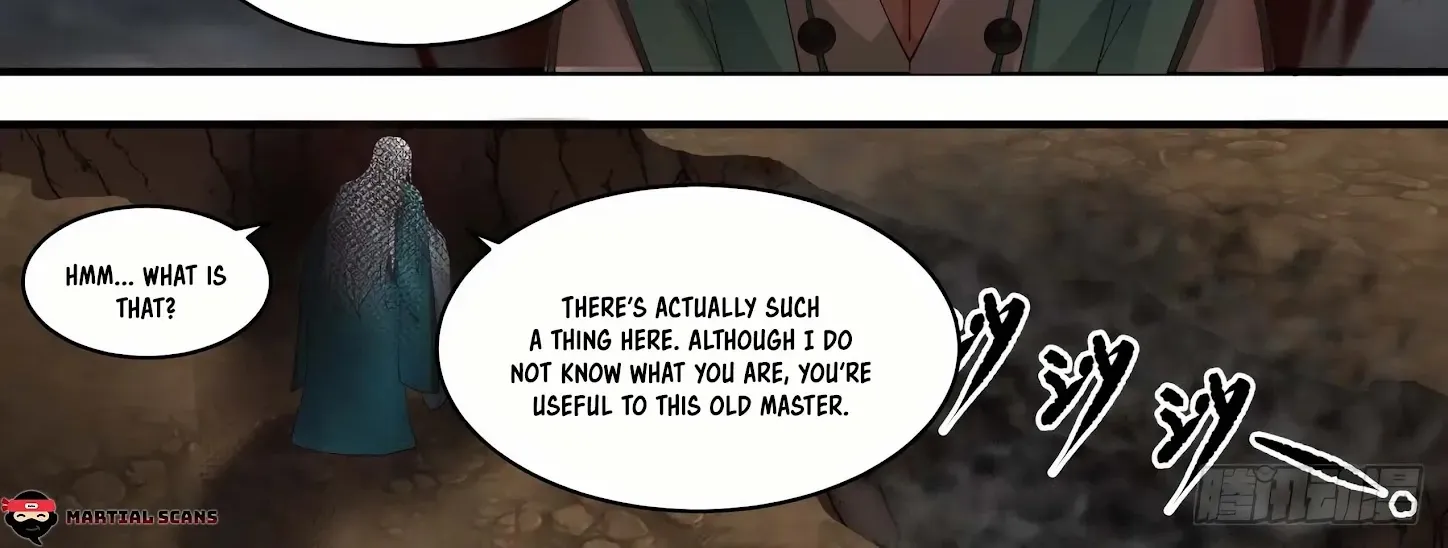 Read Martial Peak chapter 1455 image 4 on Lezhin