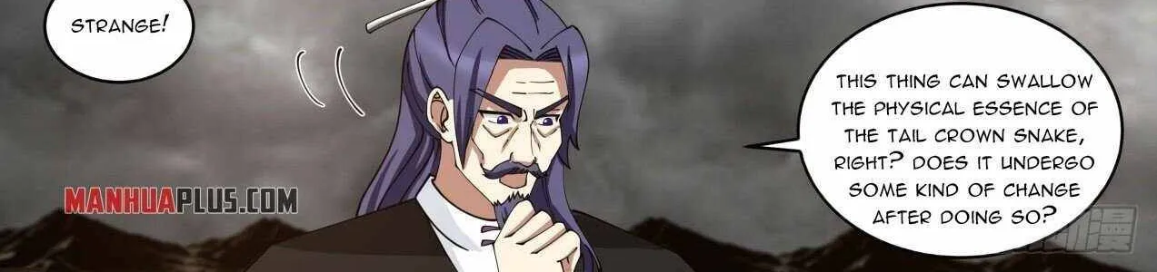 Read Martial Peak chapter 1456 image 12 on Lezhin