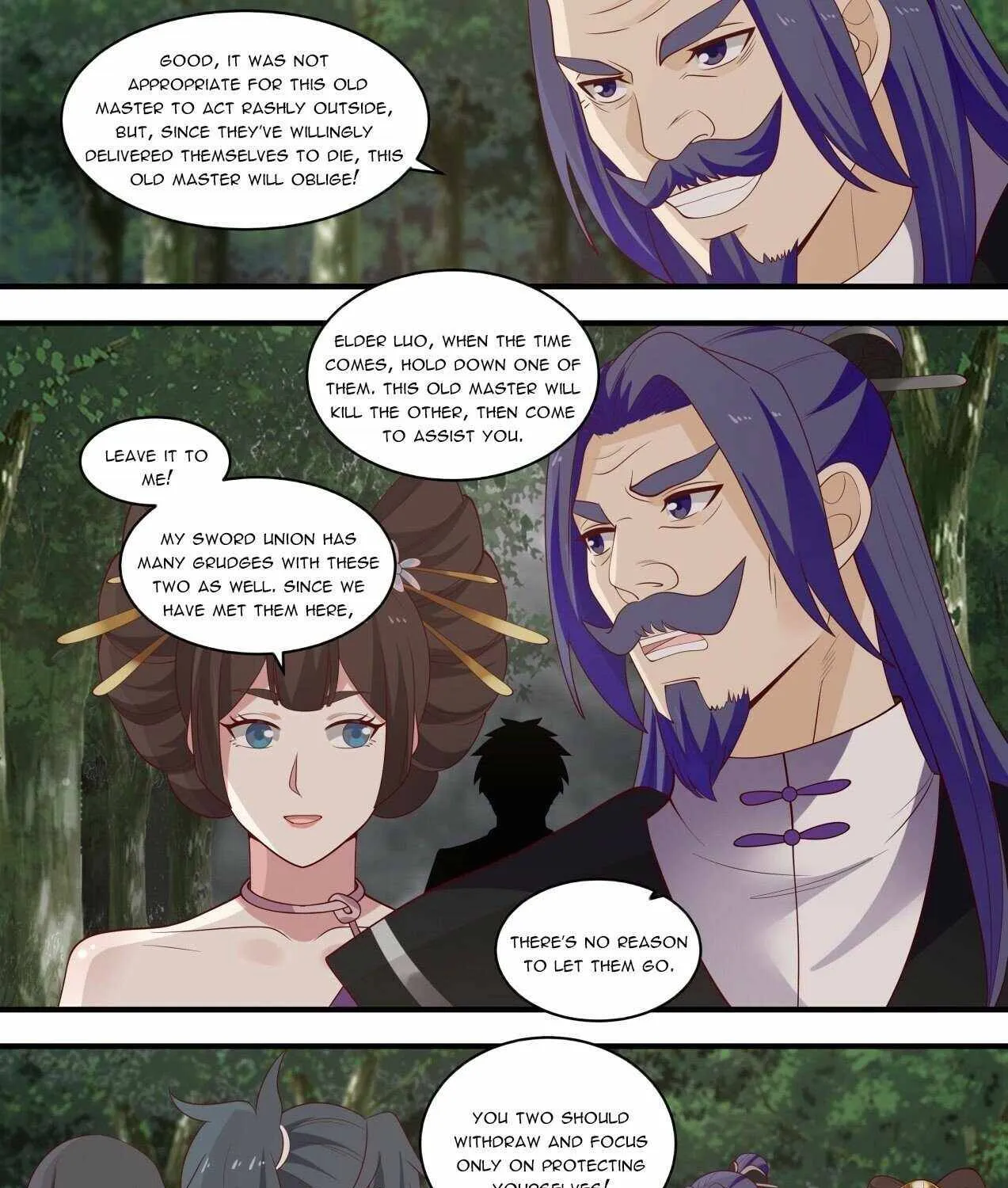 Read Martial Peak chapter 1456 image 19 on Lezhin