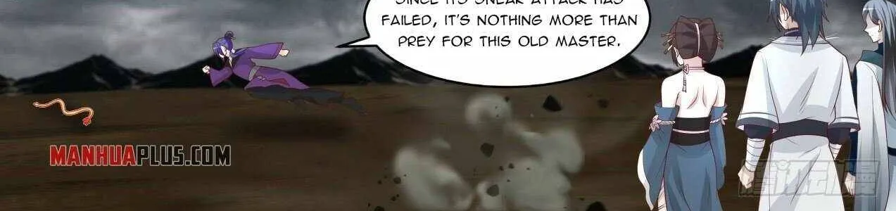 Read Martial Peak chapter 1456 image 6 on Lezhin