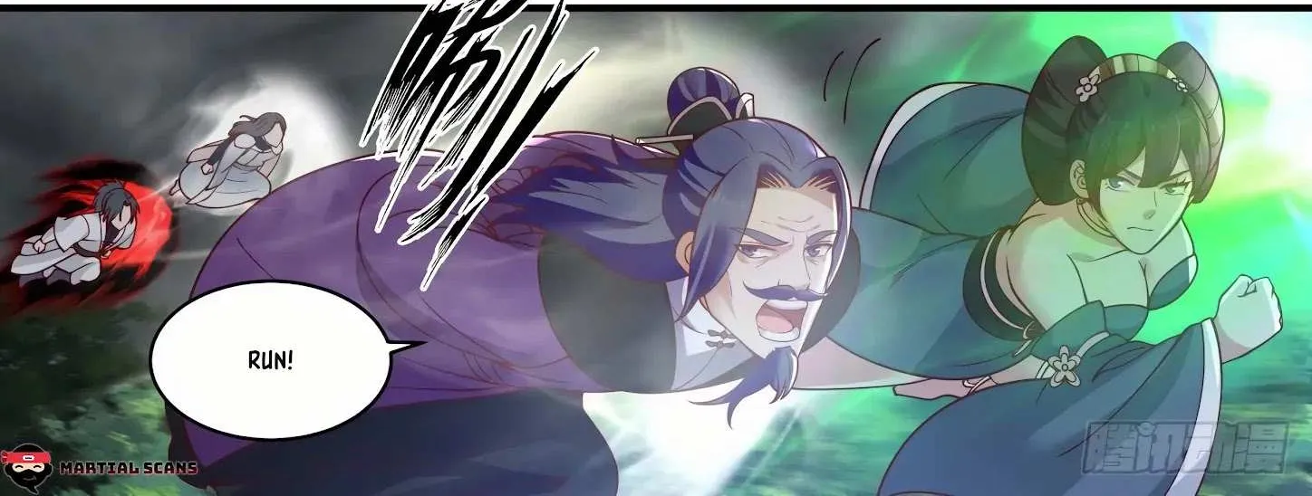 Read Martial Peak chapter 1457 image 2 on Lezhin