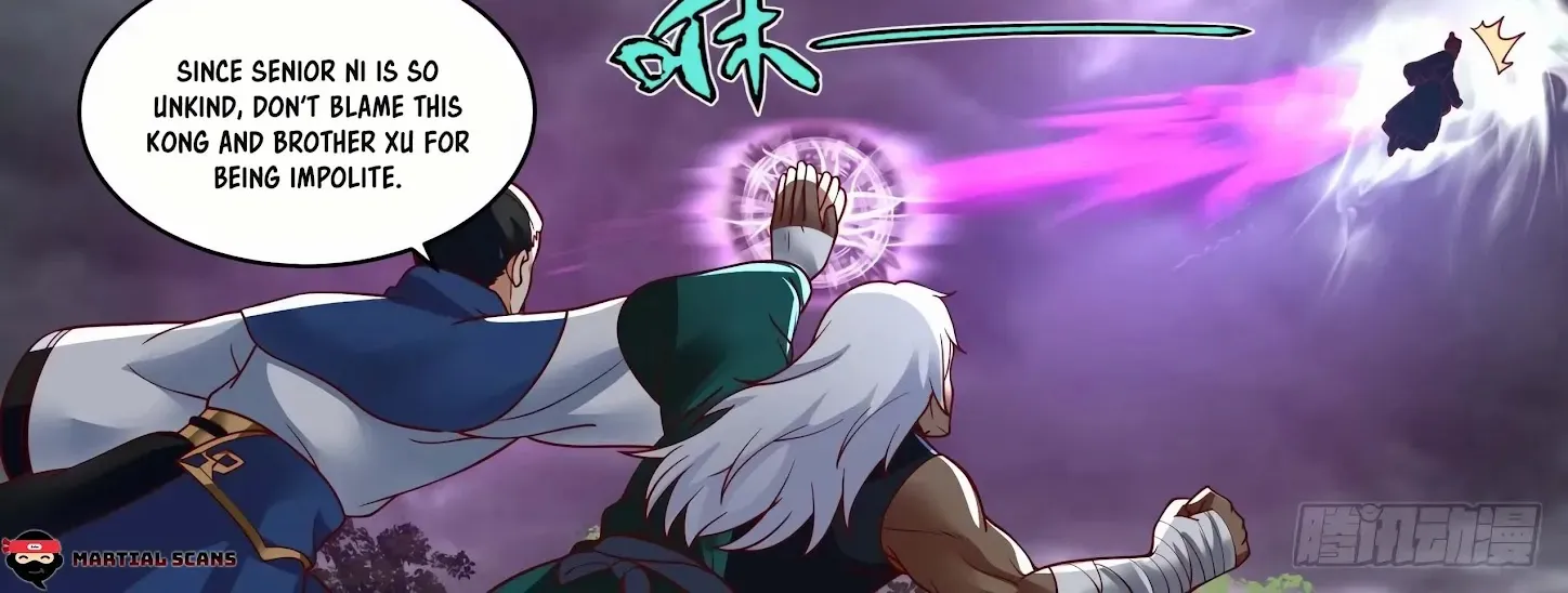 Read Martial Peak chapter 1457 image 4 on Lezhin