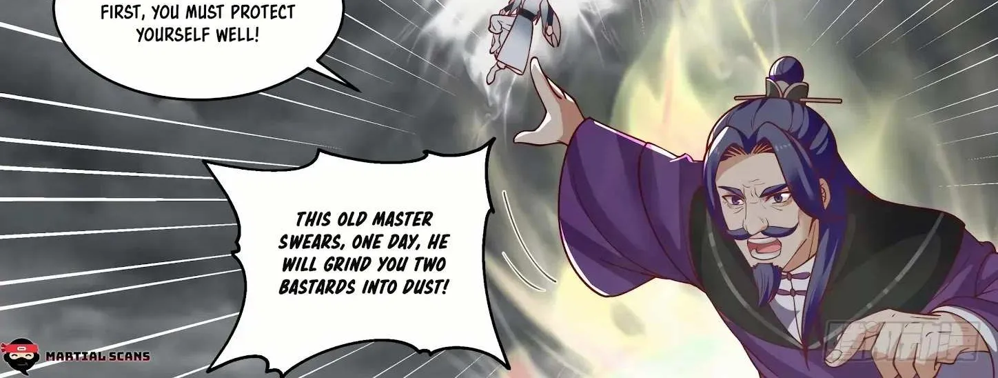 Read Martial Peak chapter 1457 image 6 on Lezhin