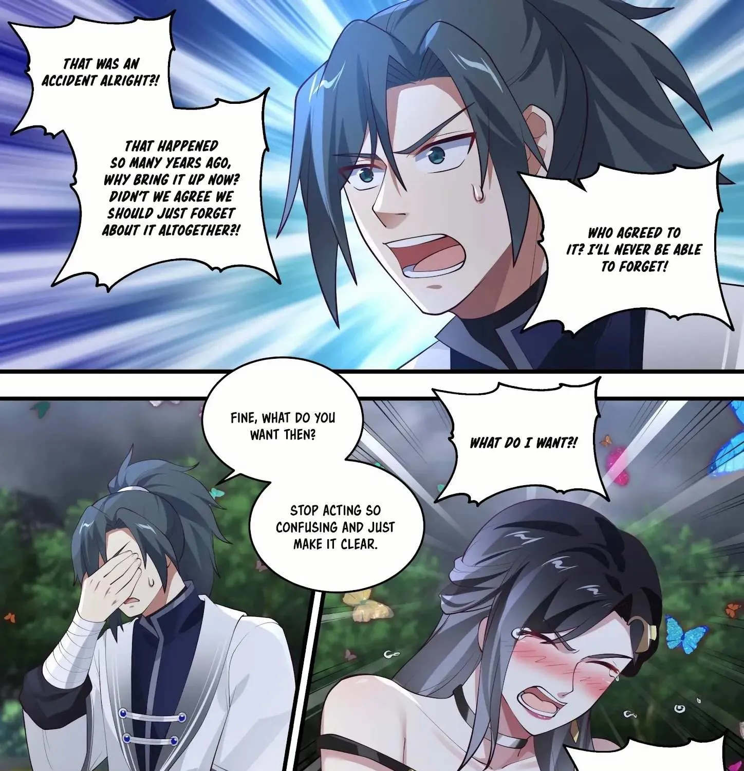 Read Martial Peak chapter 1458 image 15 on Lezhin