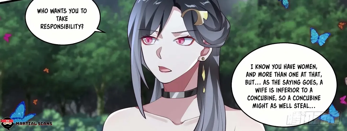 Read Martial Peak chapter 1458 image 22 on Lezhin
