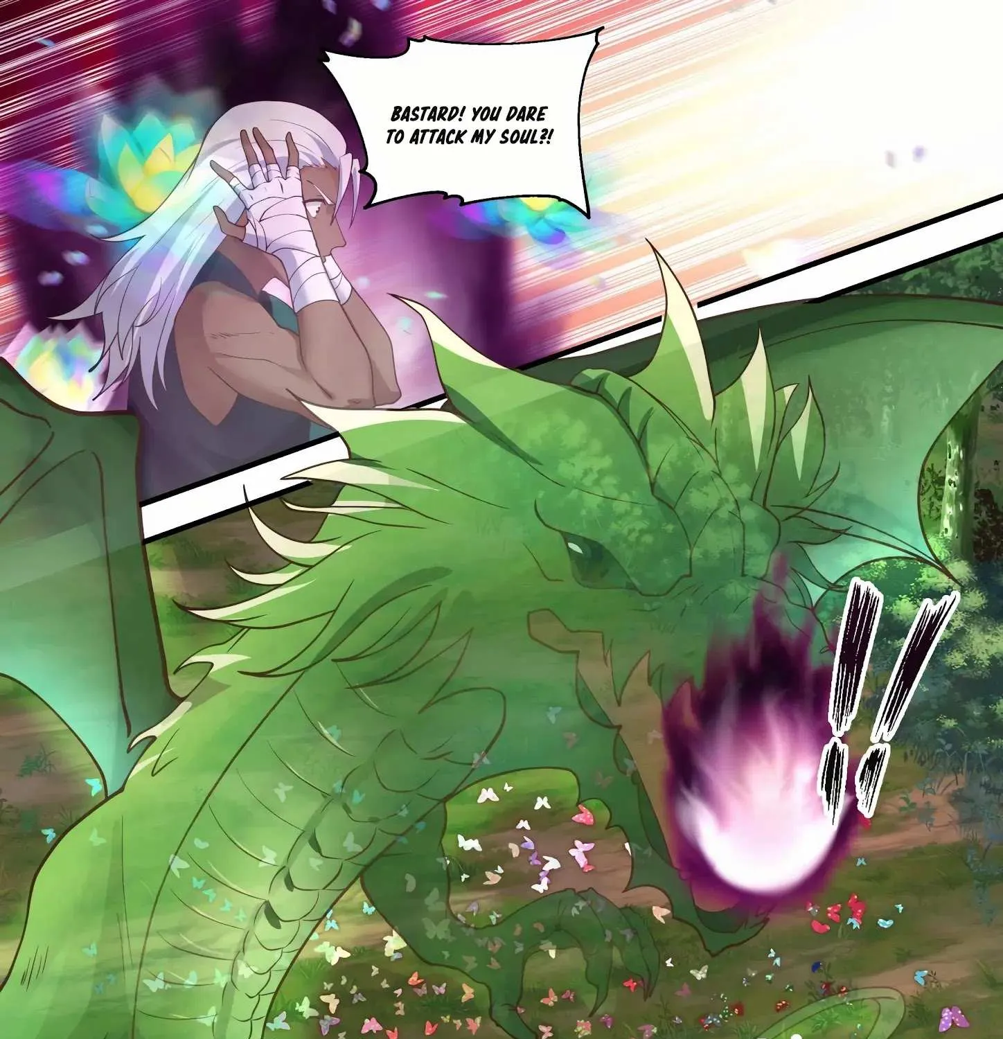 Read Martial Peak chapter 1458 image 3 on Lezhin