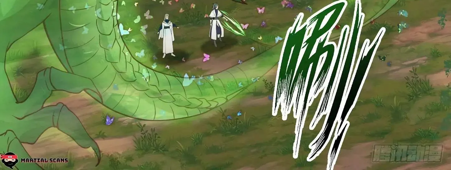 Read Martial Peak chapter 1458 image 4 on Lezhin