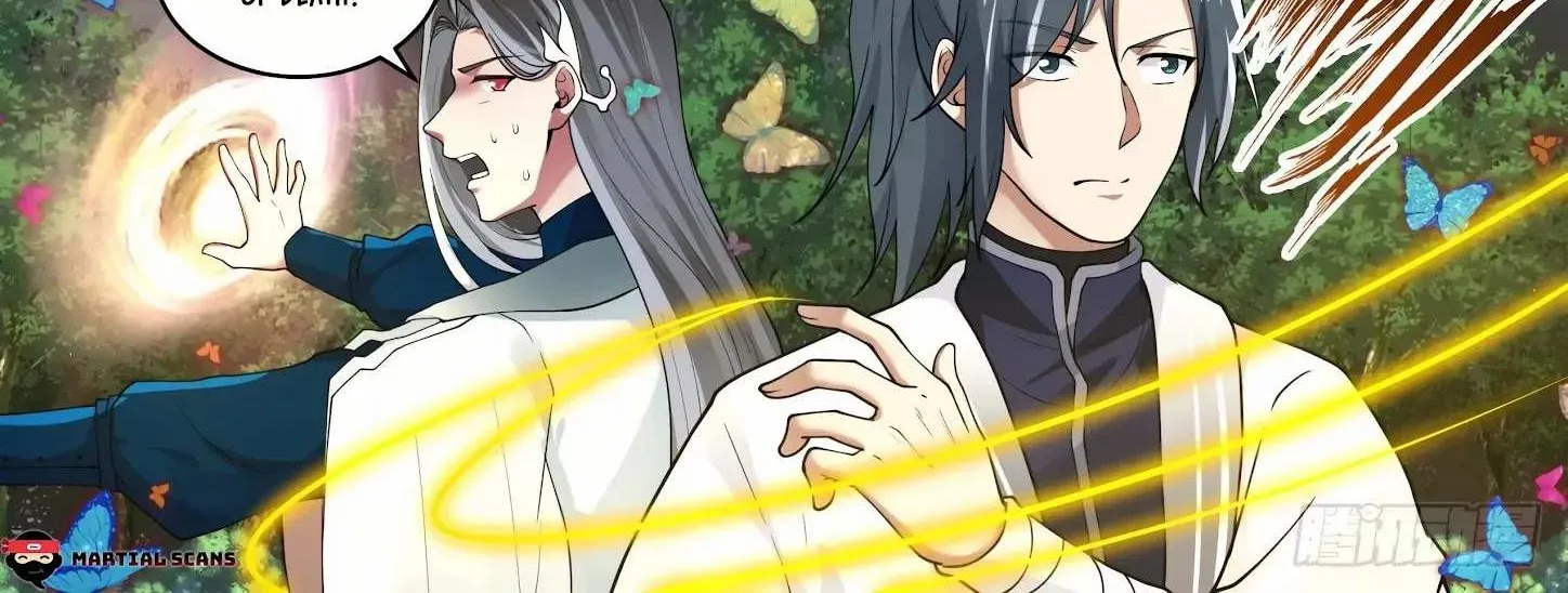 Read Martial Peak chapter 1458 image 8 on Lezhin