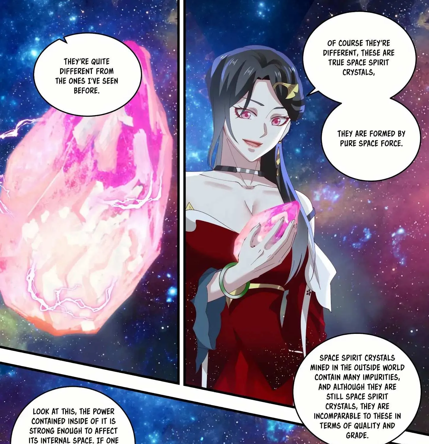 Read Martial Peak chapter 1459 image 13 on Lezhin