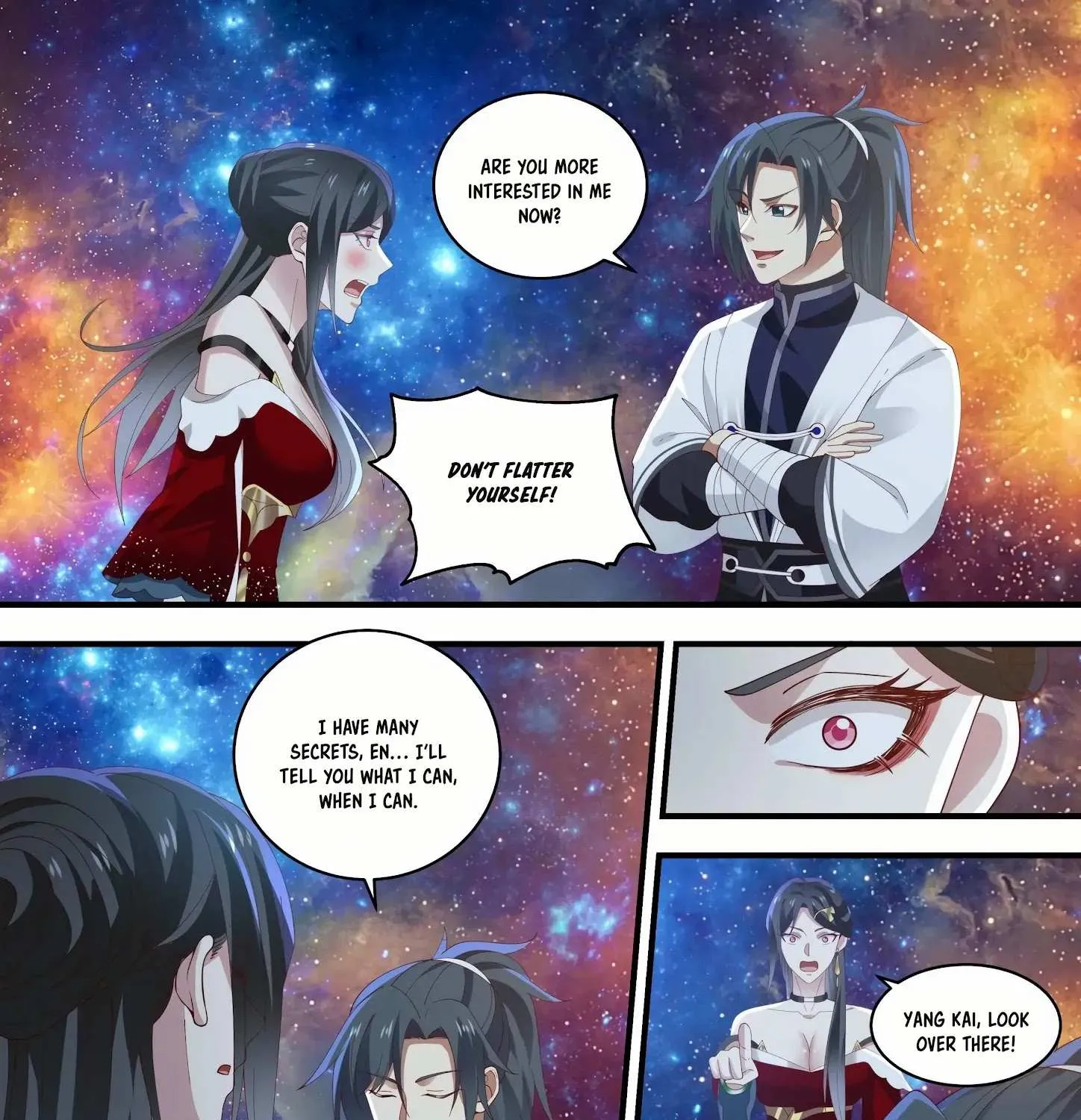 Read Martial Peak chapter 1459 image 17 on Lezhin