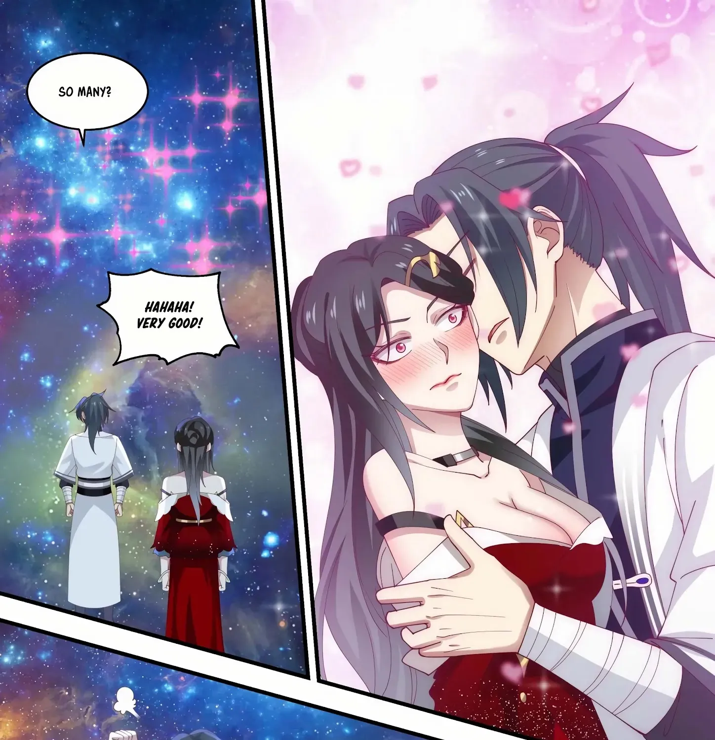 Read Martial Peak chapter 1459 image 19 on Lezhin