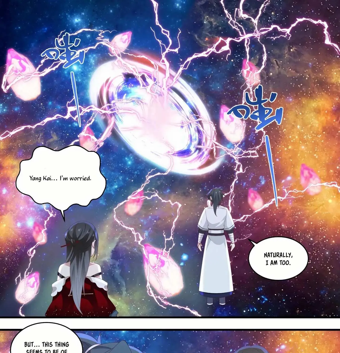 Read Martial Peak chapter 1459 image 21 on Lezhin