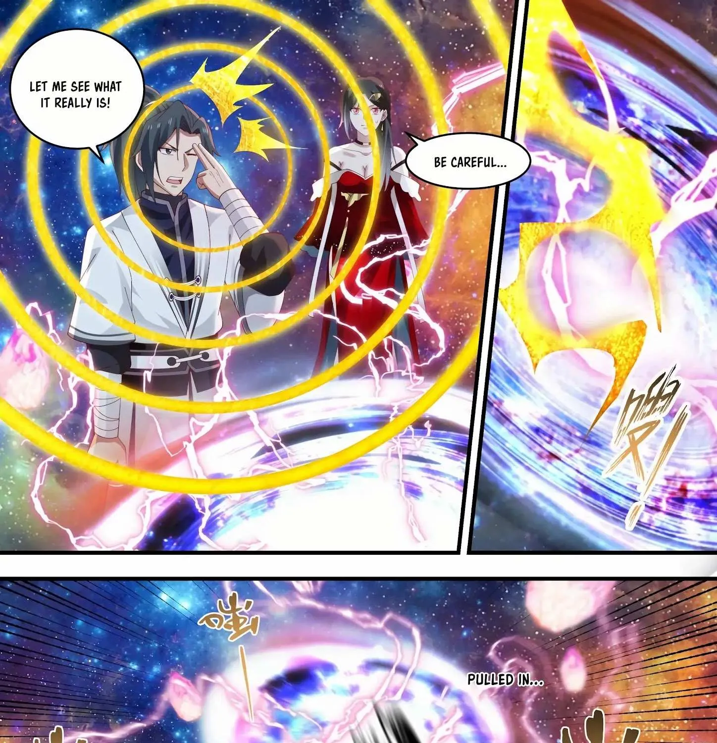 Read Martial Peak chapter 1459 image 23 on Lezhin