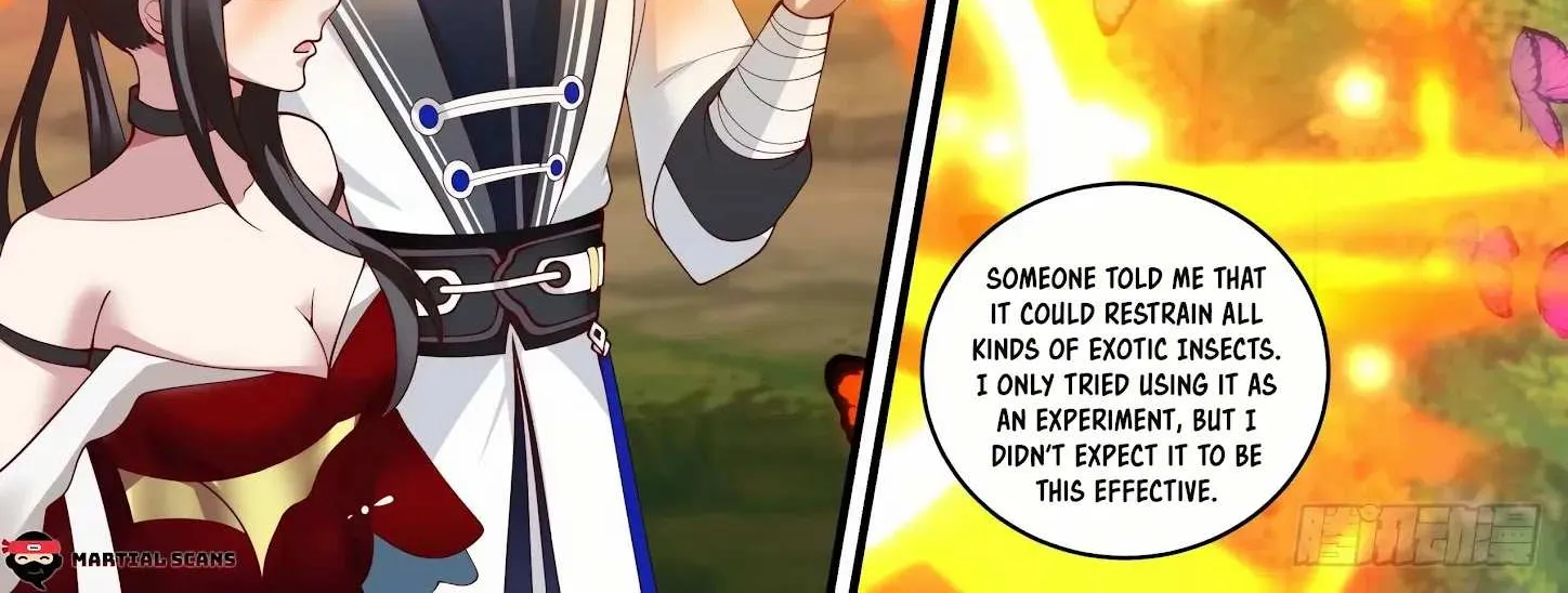 Read Martial Peak chapter 1459 image 4 on Lezhin