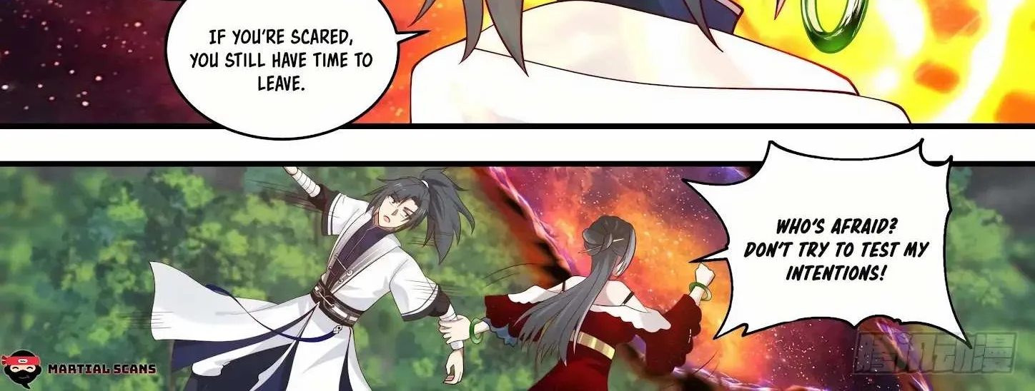 Read Martial Peak chapter 1459 image 8 on Lezhin
