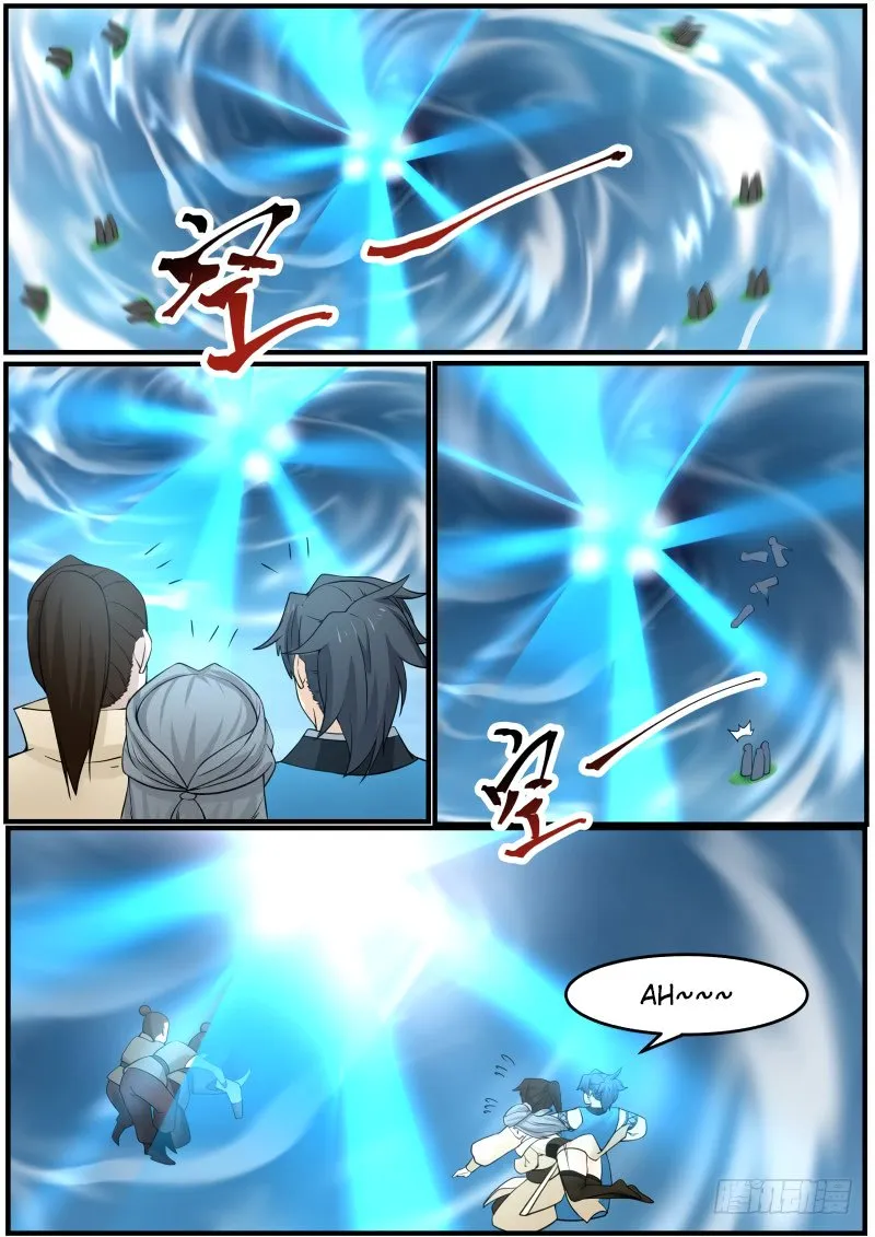 Read Martial Peak chapter 146 image 4 on Lezhin