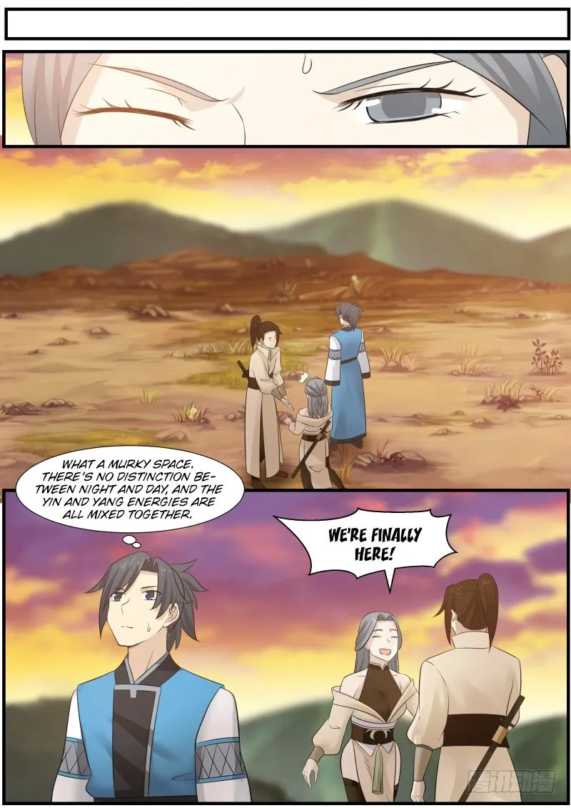 Read Martial Peak chapter 146 image 5 on Lezhin