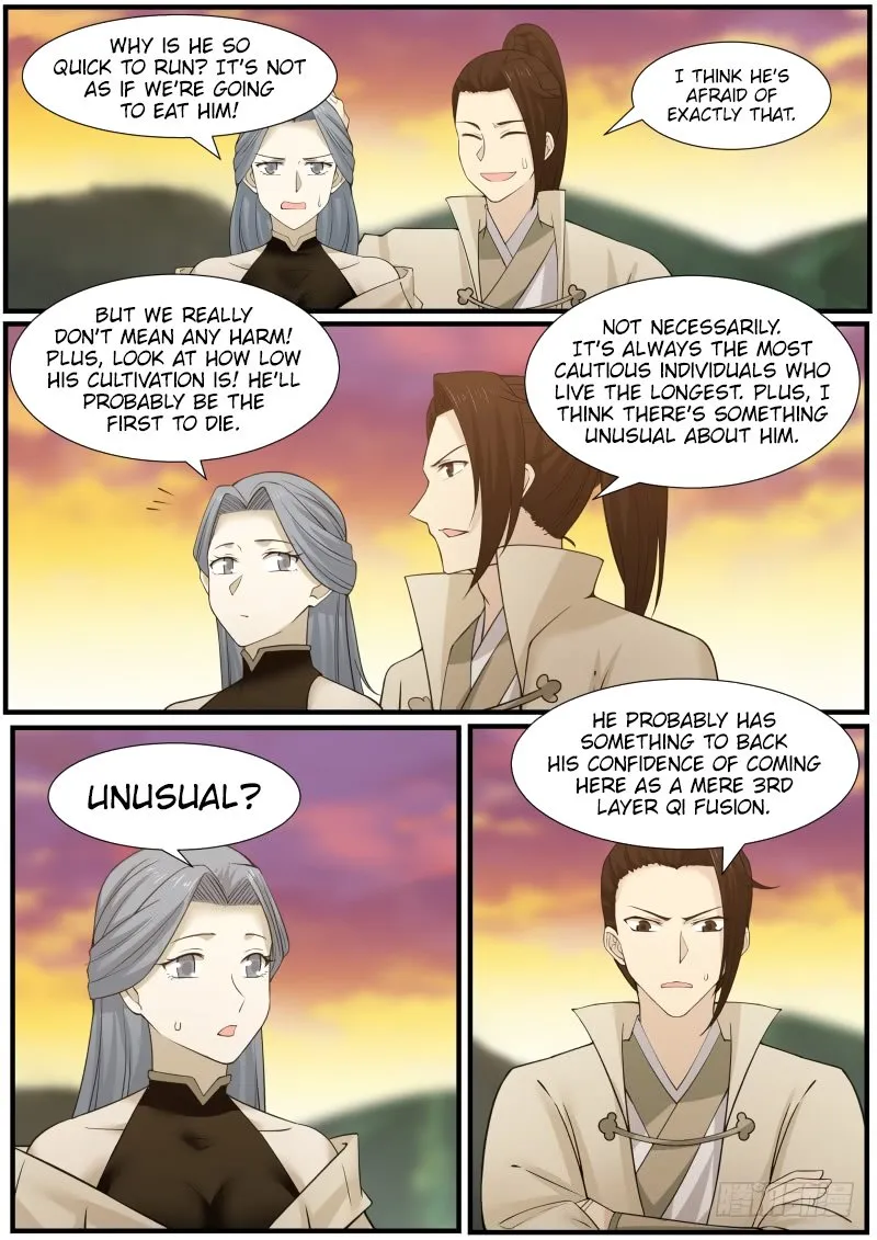 Read Martial Peak chapter 146 image 7 on Lezhin