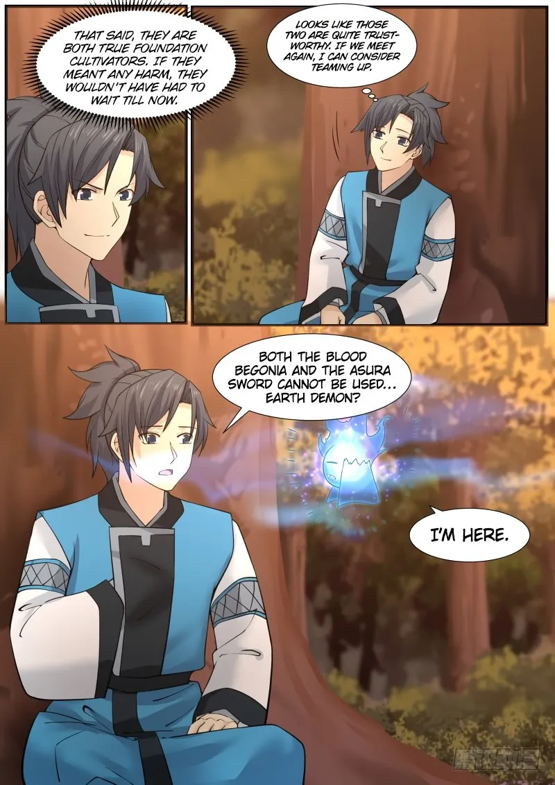 Read Martial Peak chapter 146 image 9 on Lezhin