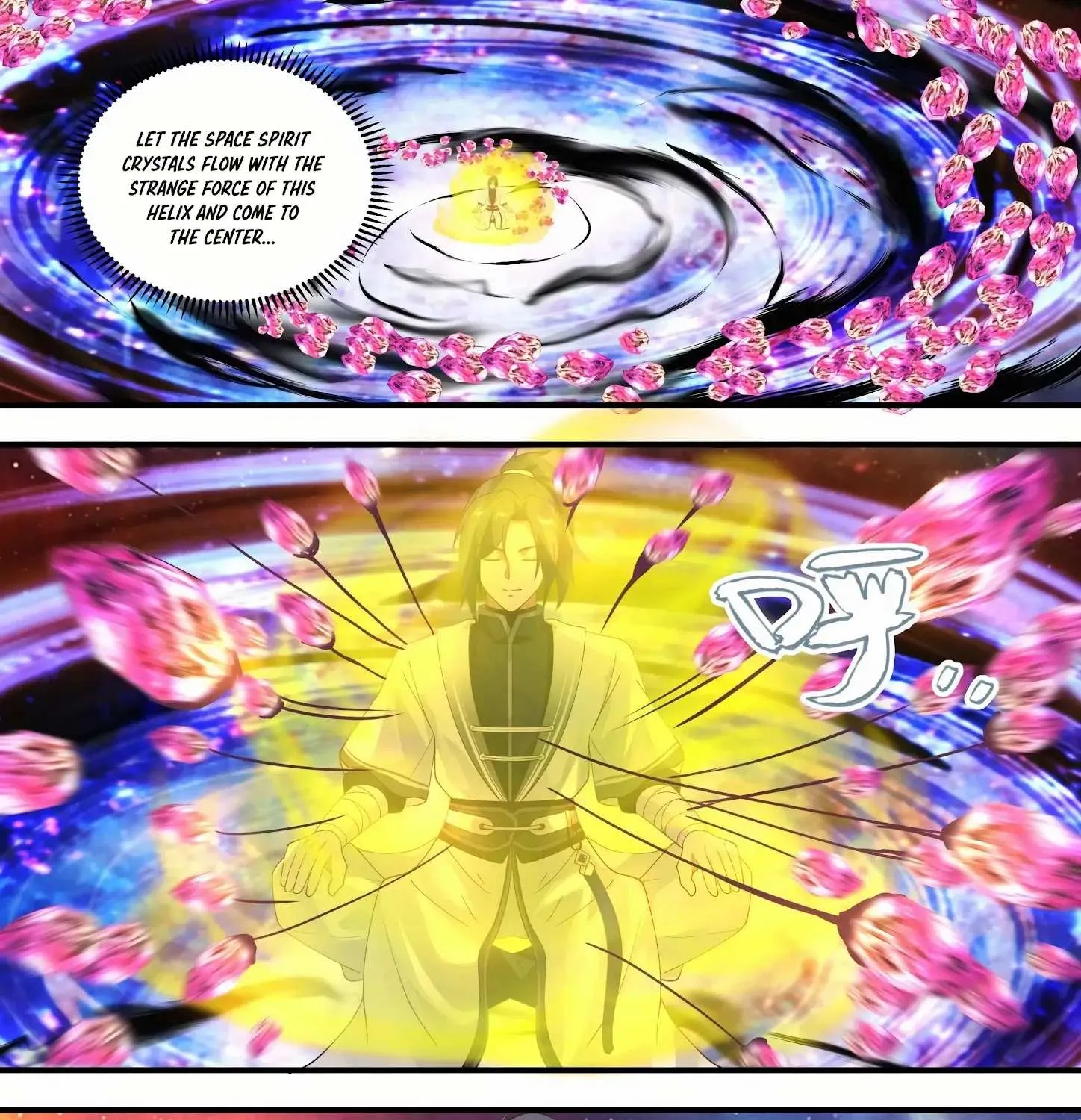 Read Martial Peak chapter 1460 image 13 on Lezhin