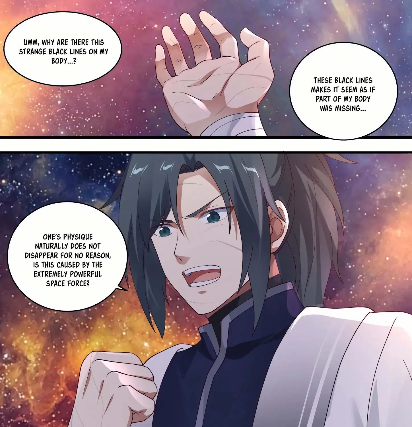 Read Martial Peak chapter 1460 image 15 on Lezhin