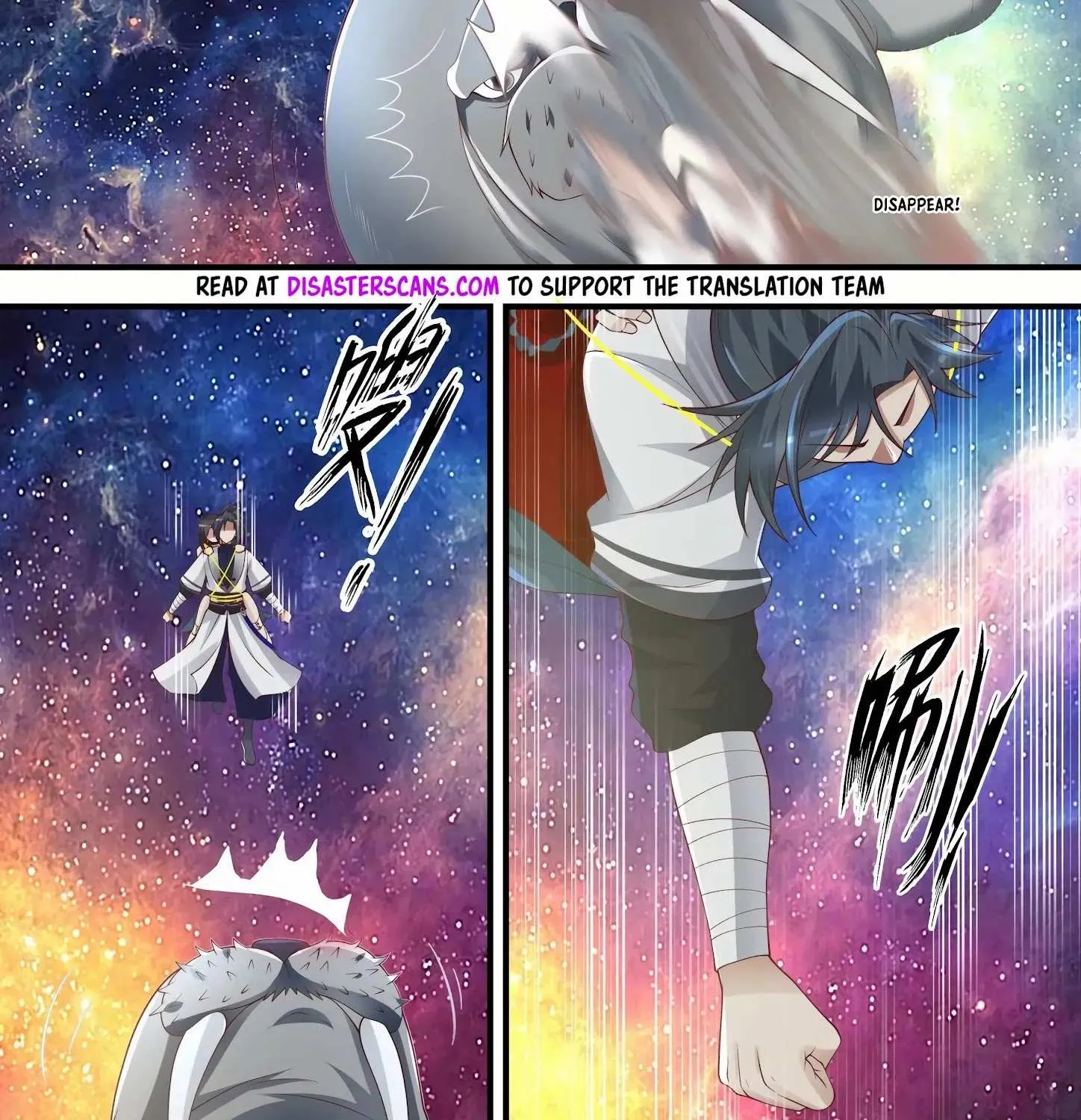 Read Martial Peak chapter 1461 image 11 on Lezhin