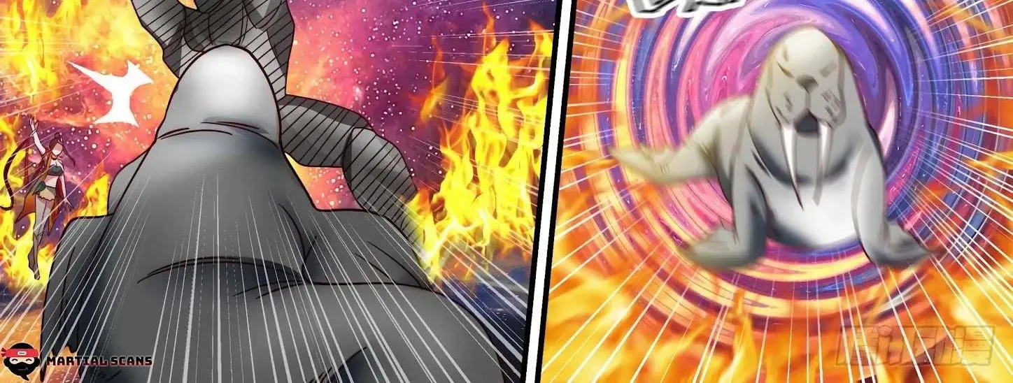 Read Martial Peak chapter 1461 image 18 on Lezhin