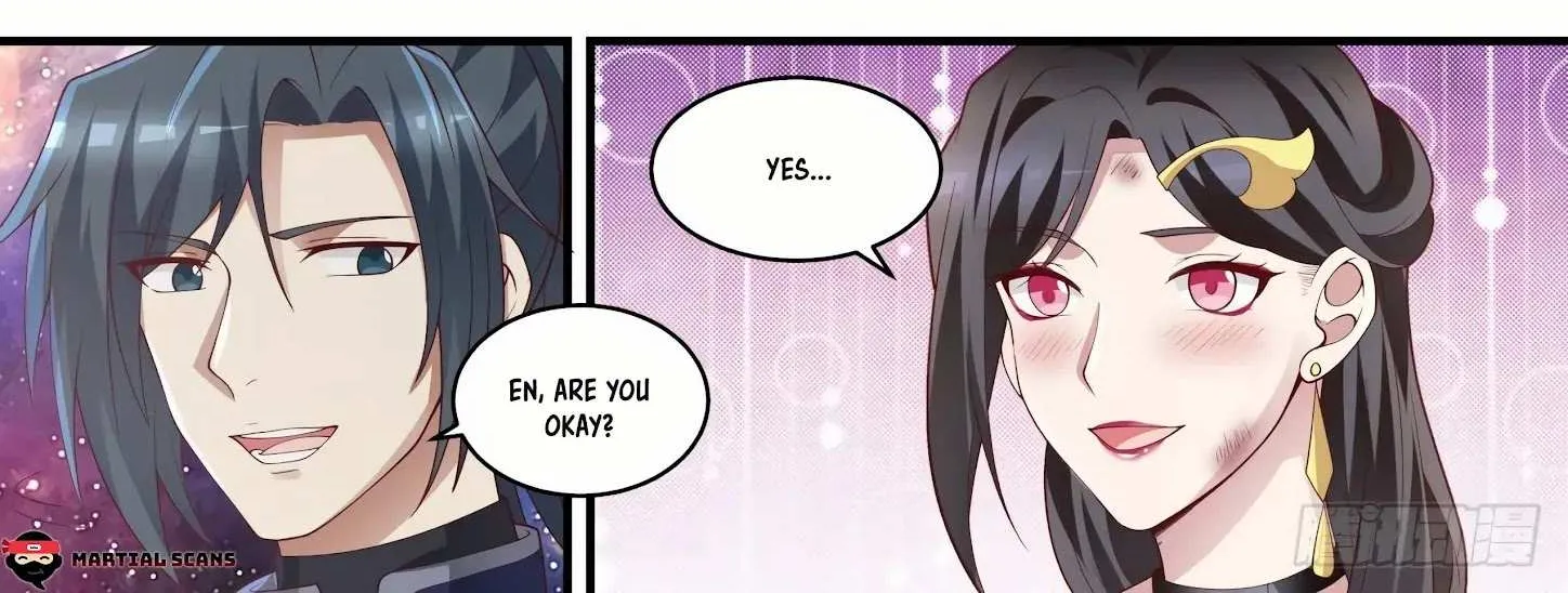 Read Martial Peak chapter 1461 image 2 on Lezhin